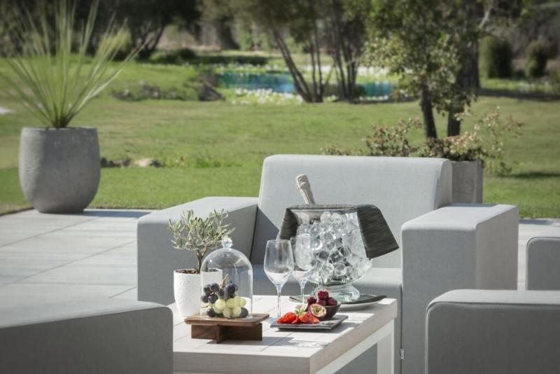 Hotel Li Neuli Country Club San Pantaleo Exteriér fotografie