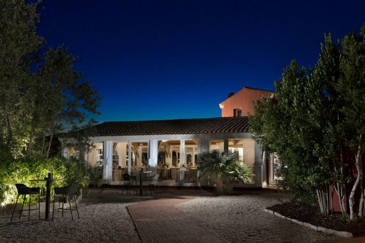 Hotel Li Neuli Country Club San Pantaleo Exteriér fotografie