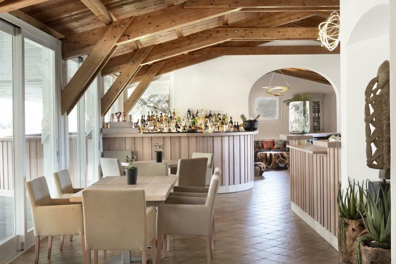 Hotel Li Neuli Country Club San Pantaleo Exteriér fotografie