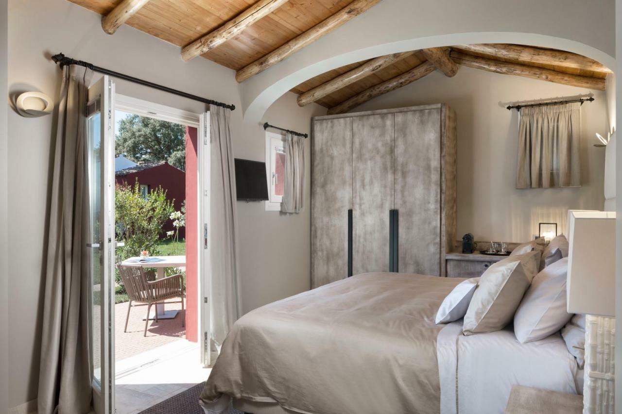 Hotel Li Neuli Country Club San Pantaleo Exteriér fotografie