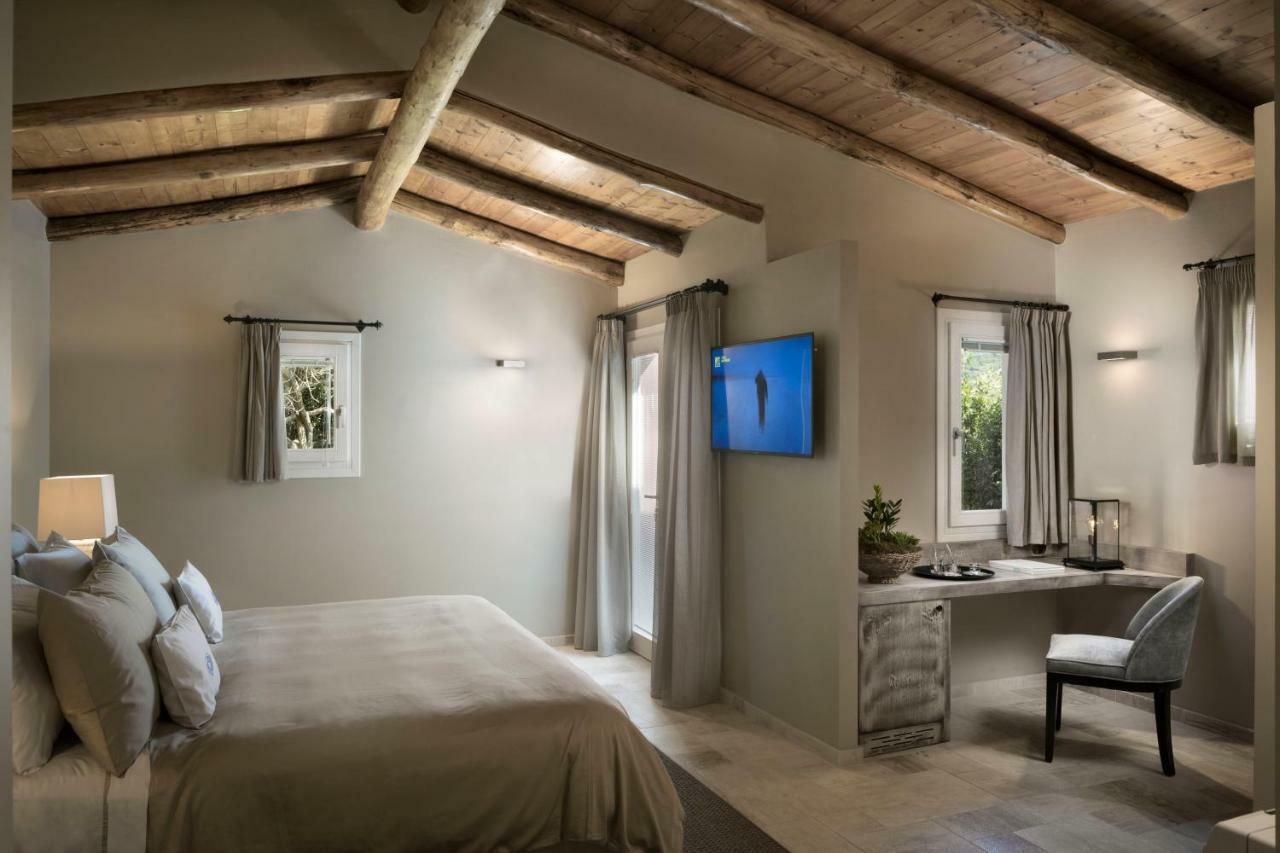 Hotel Li Neuli Country Club San Pantaleo Exteriér fotografie