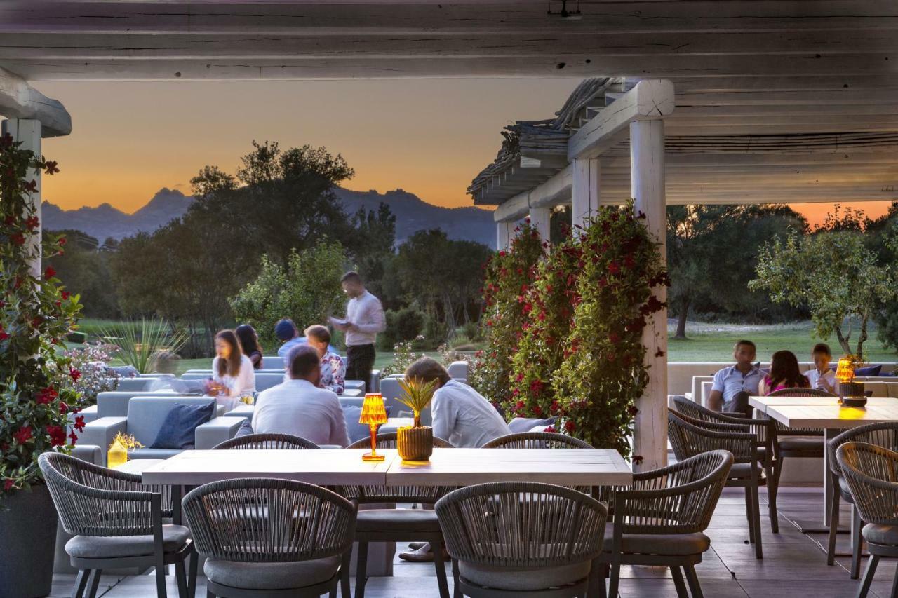 Hotel Li Neuli Country Club San Pantaleo Exteriér fotografie
